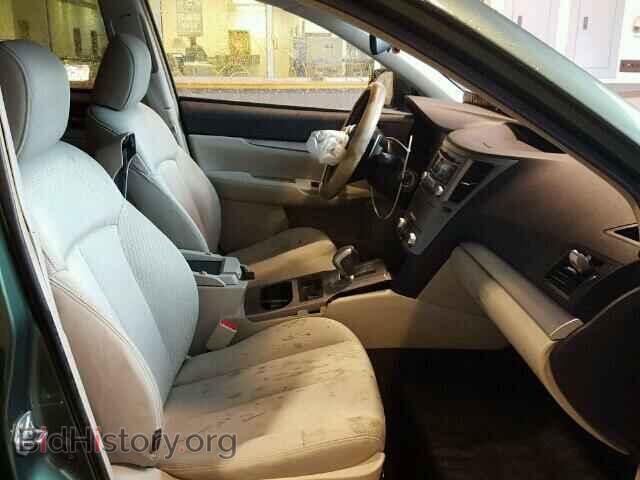 2012 SUBARU OUTBACK - VIN: 4S4BRCCC3C3230040 - Фото 5