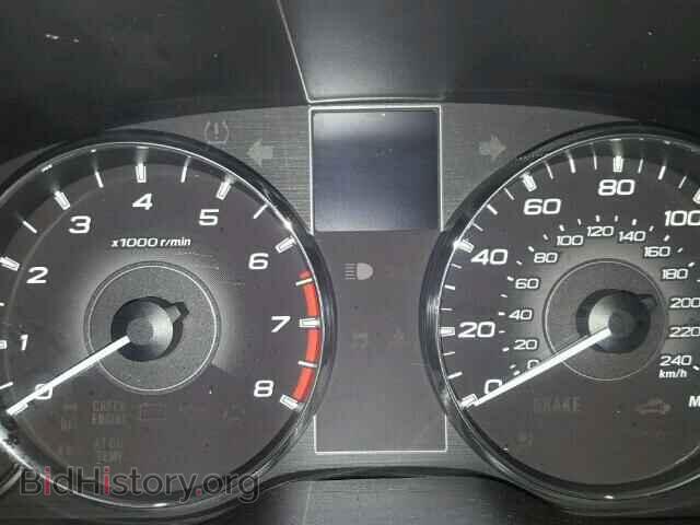 2012 SUBARU OUTBACK - VIN: 4S4BRCCC3C3230040 - Фото 8