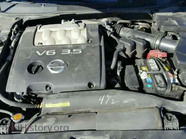 2005 NISSAN MAXIMA - VIN: 1N4BA41E35C863250 - Фото 7
