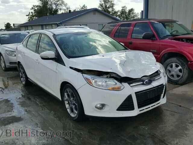 Photo 1FADP3F2XEL443971 - FORD FOCUS 2014