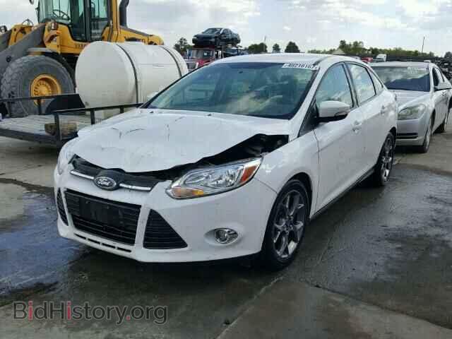 2014 FORD FOCUS - VIN: 1FADP3F2XEL443971 - Photo 2