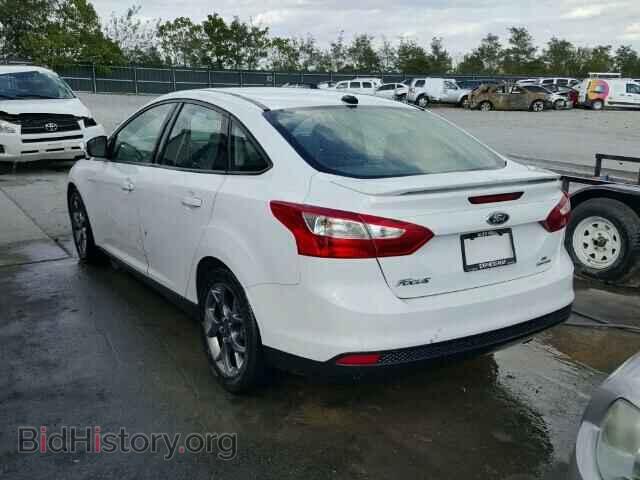 2014 FORD FOCUS - VIN: 1FADP3F2XEL443971 - Photo 3