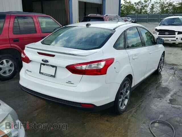 2014 FORD FOCUS - VIN: 1FADP3F2XEL443971 - Photo 4