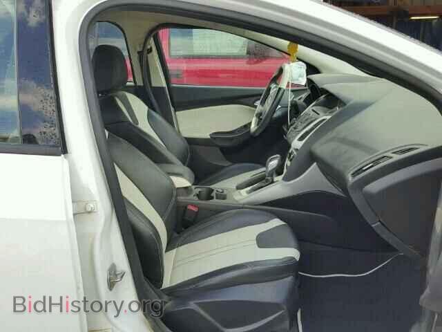2014 FORD FOCUS - VIN: 1FADP3F2XEL443971 - Photo 5