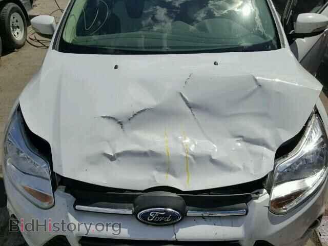 2014 FORD FOCUS - VIN: 1FADP3F2XEL443971 - Photo 7