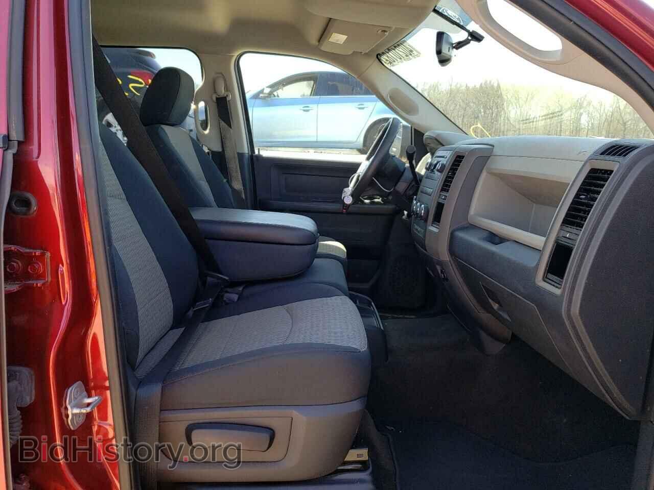 2012 DODGE RAM 2500 - VIN: 3C6UD5CL6CG316048 - Фото 5