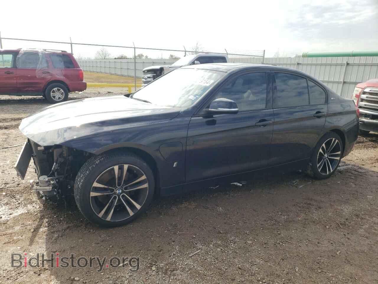 Photo WBA8E1C57JA178532 - BMW 3 SERIES 2018