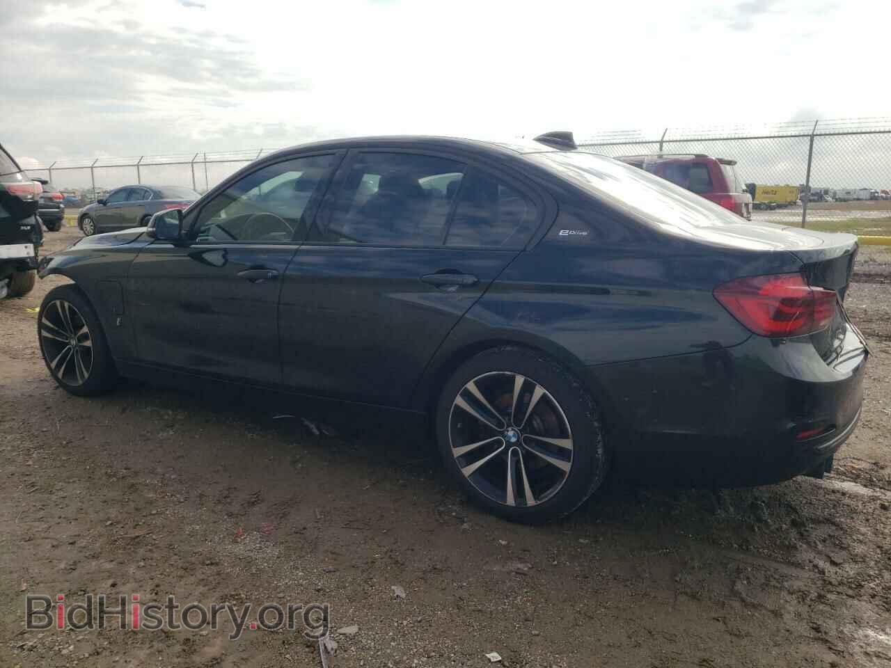 2018 BMW 3 SERIES - VIN: WBA8E1C57JA178532 - Фото 2