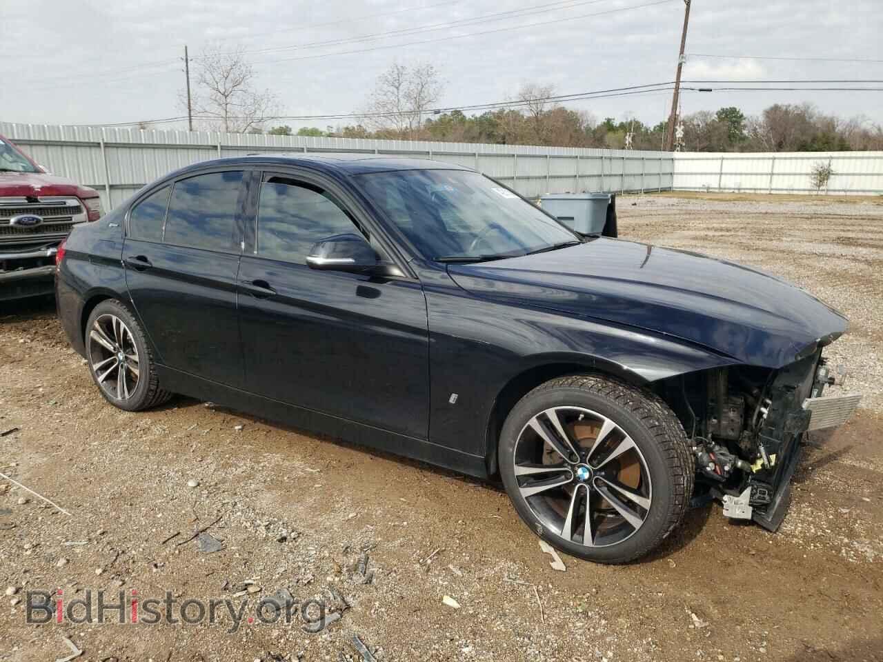 2018 BMW 3 SERIES - VIN: WBA8E1C57JA178532 - Фото 4