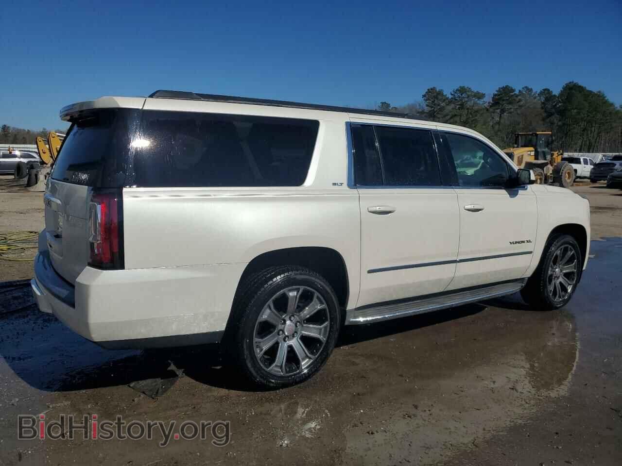 2015 GMC YUKON - VIN: 1GKS2HKC2FR569272 - Фото 3