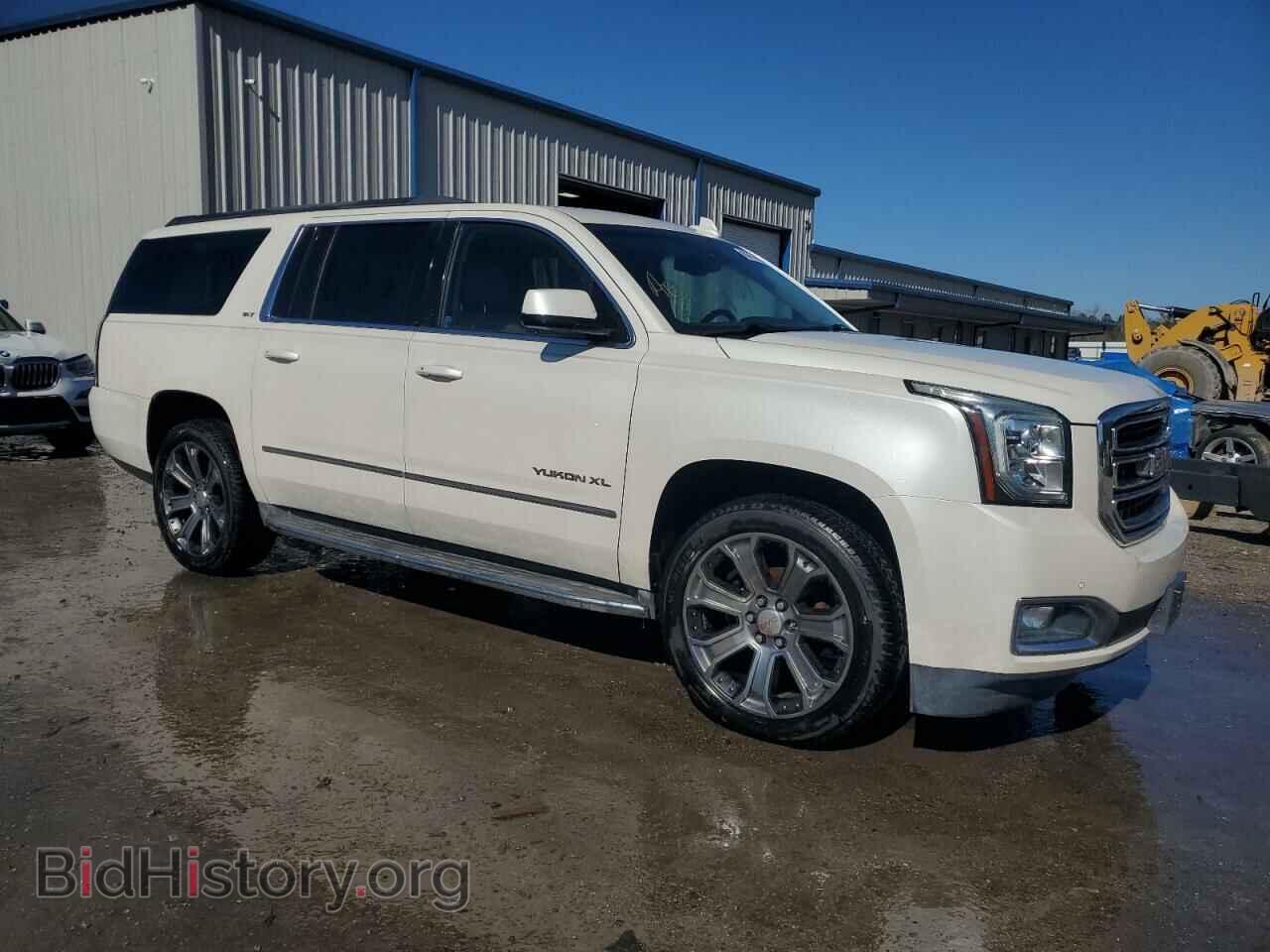 2015 GMC YUKON - VIN: 1GKS2HKC2FR569272 - Фото 4