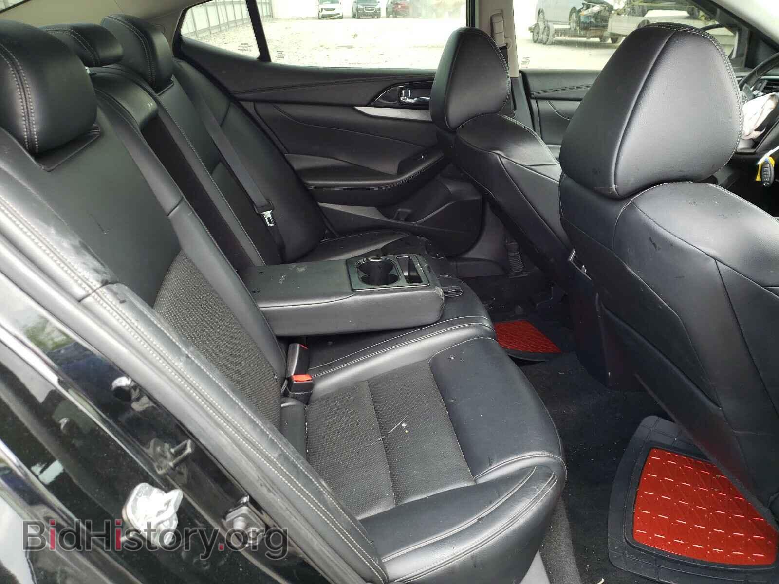 2017 NISSAN MAXIMA - VIN: 1N4AA6AP1HC382152 - Фото 6