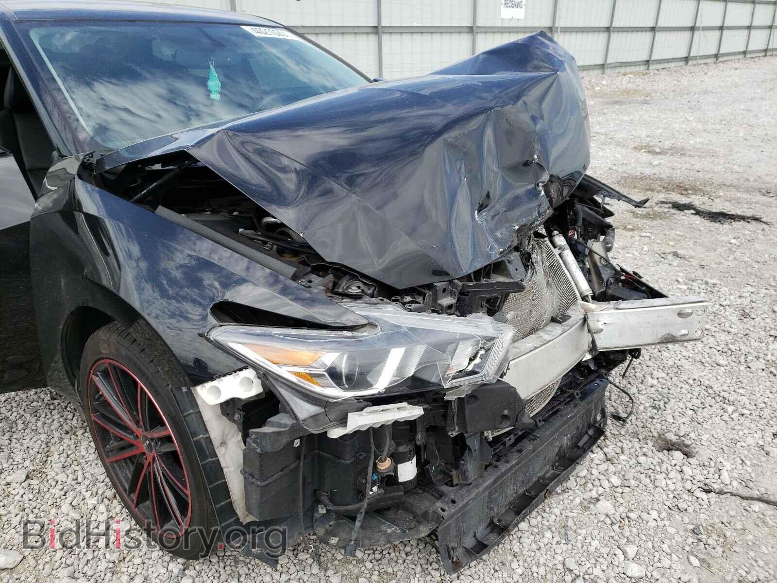 2017 NISSAN MAXIMA - VIN: 1N4AA6AP1HC382152 - Фото 9