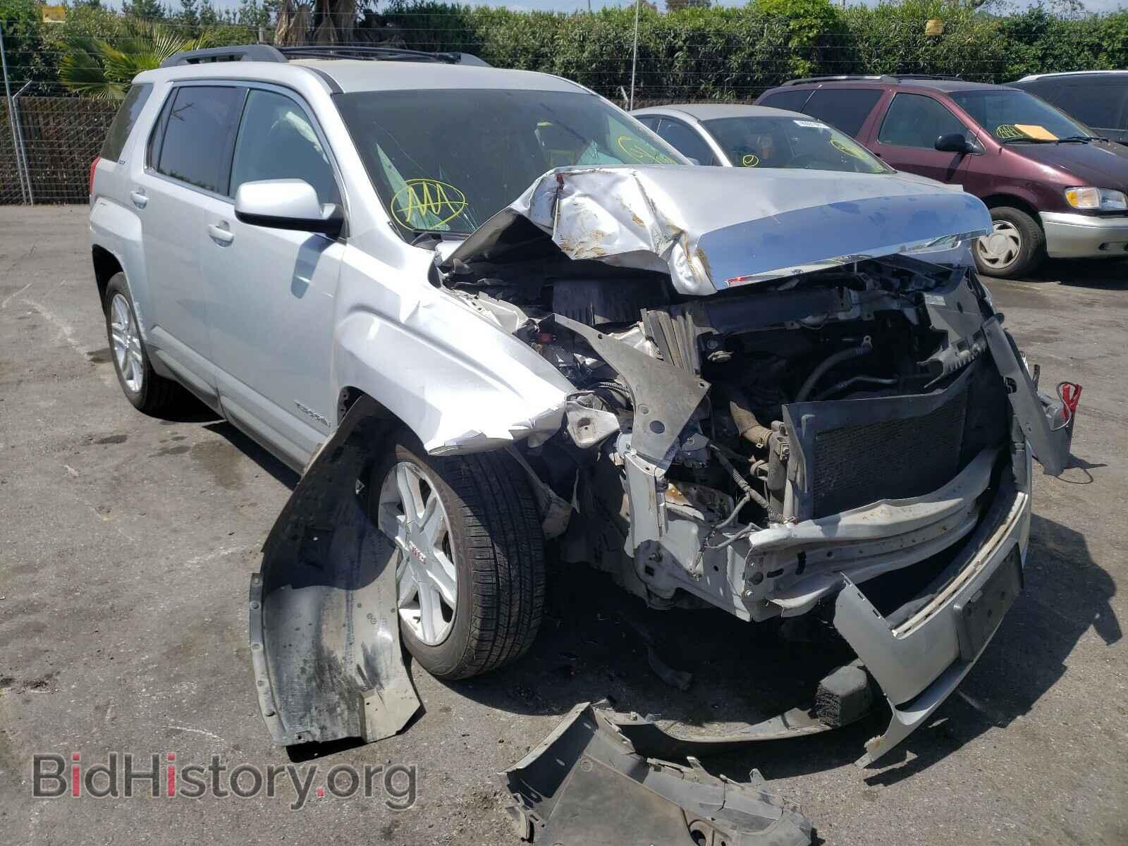 Photo 2CTFLVEC6B6419647 - GMC TERRAIN 2011