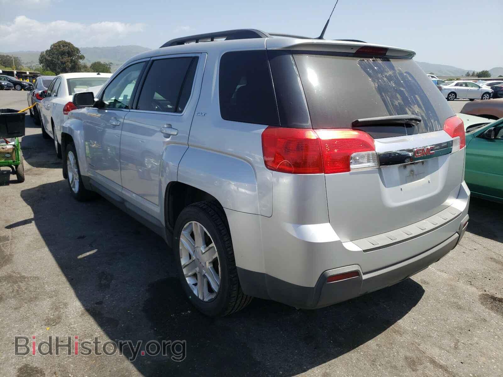 2011 GMC TERRAIN - VIN: 2CTFLVEC6B6419647 - Фото 3