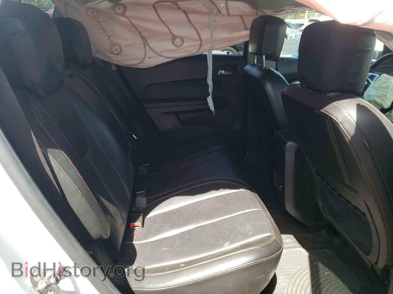 2011 GMC TERRAIN - VIN: 2CTFLVEC6B6419647 - Фото 6