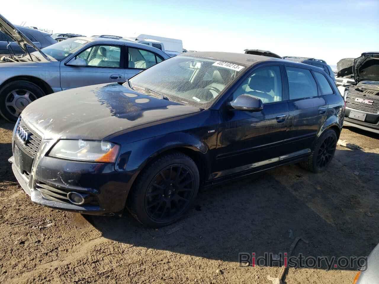 Photo WAUBEAFM6BA008110 - AUDI A3 2011