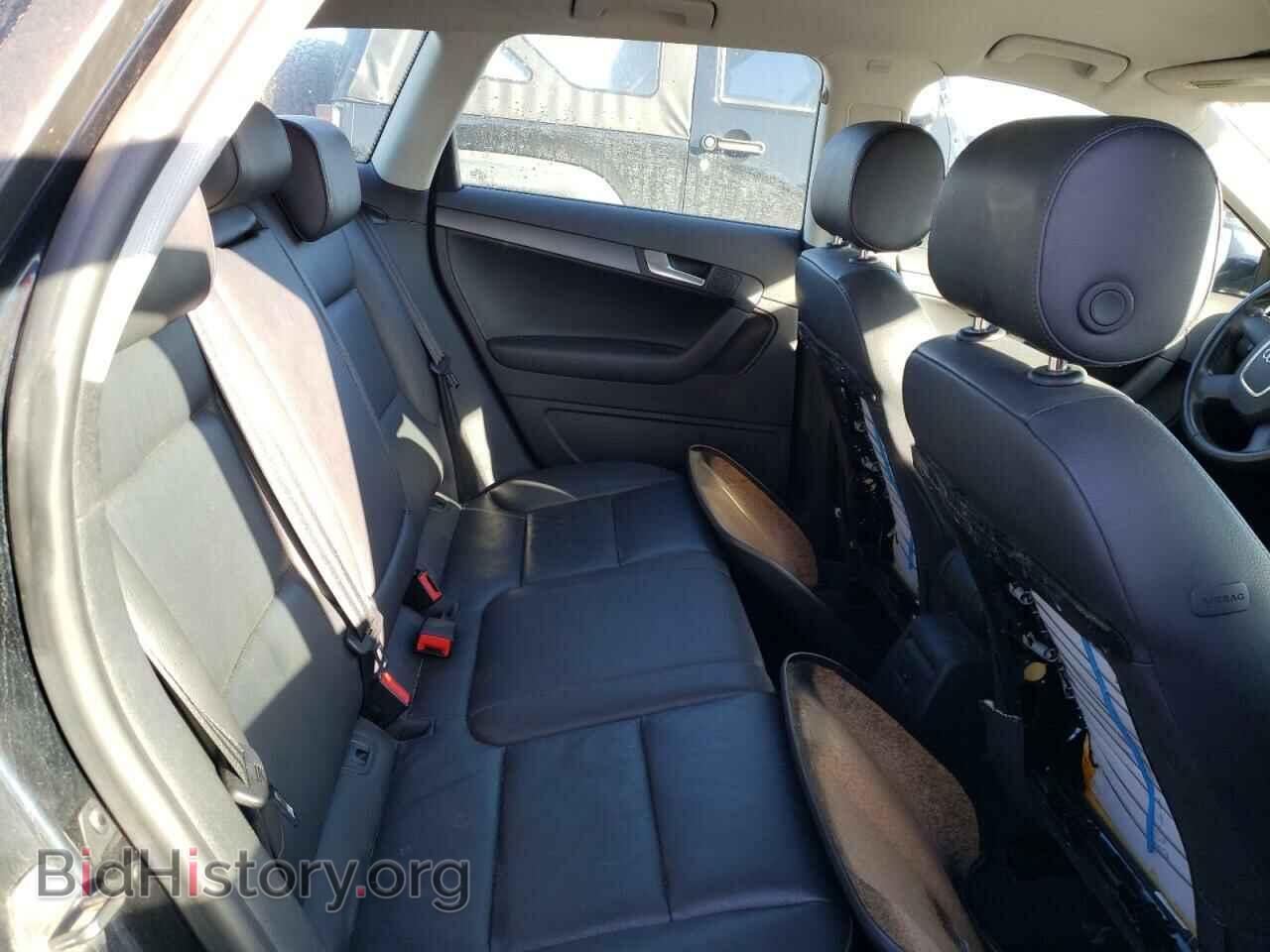 2011 AUDI A3 - VIN: WAUBEAFM6BA008110 - Photo 10