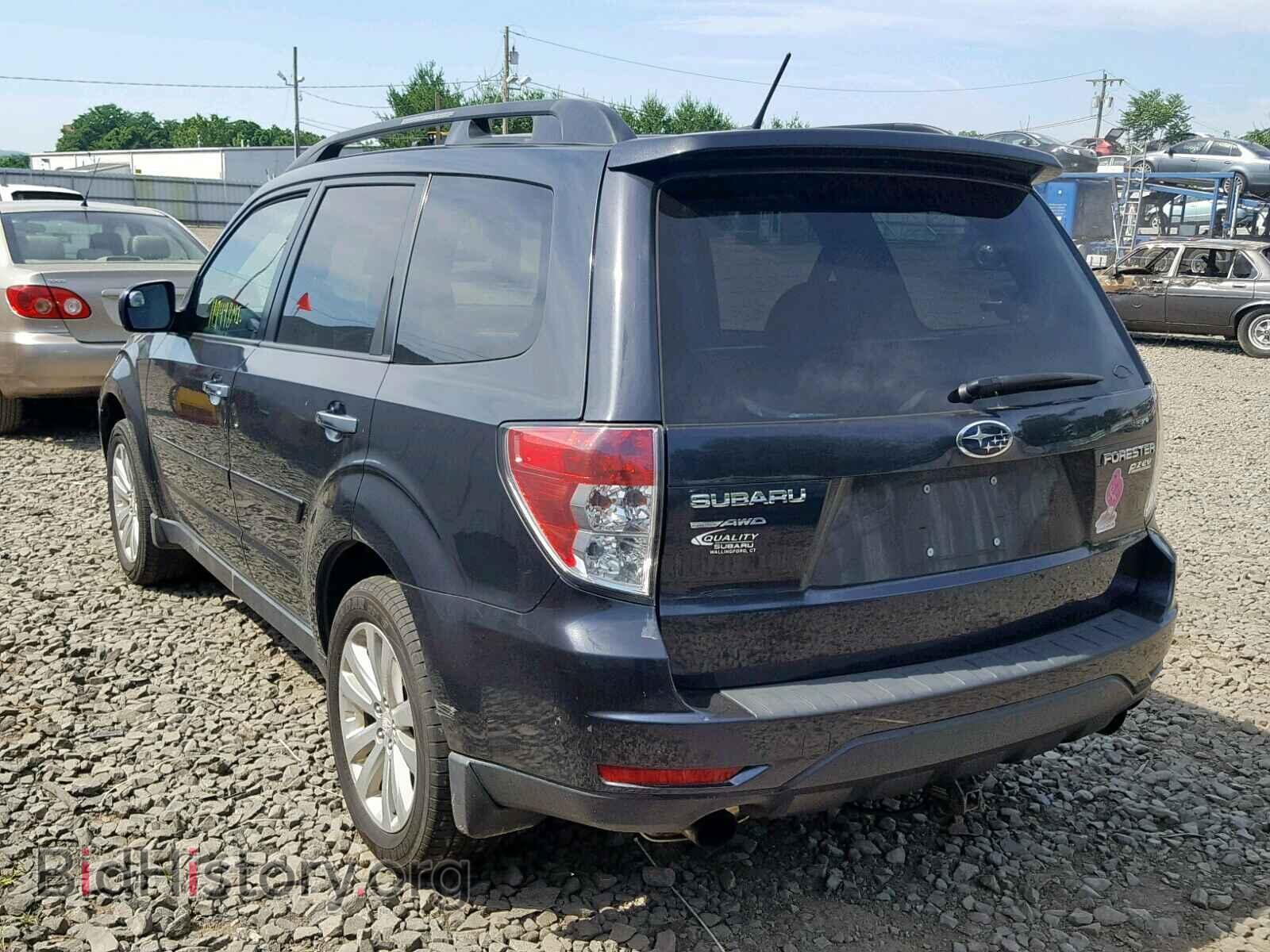 2012 SUBARU FORESTER - VIN: JF2SHAEC6CH442461 - Photo 3