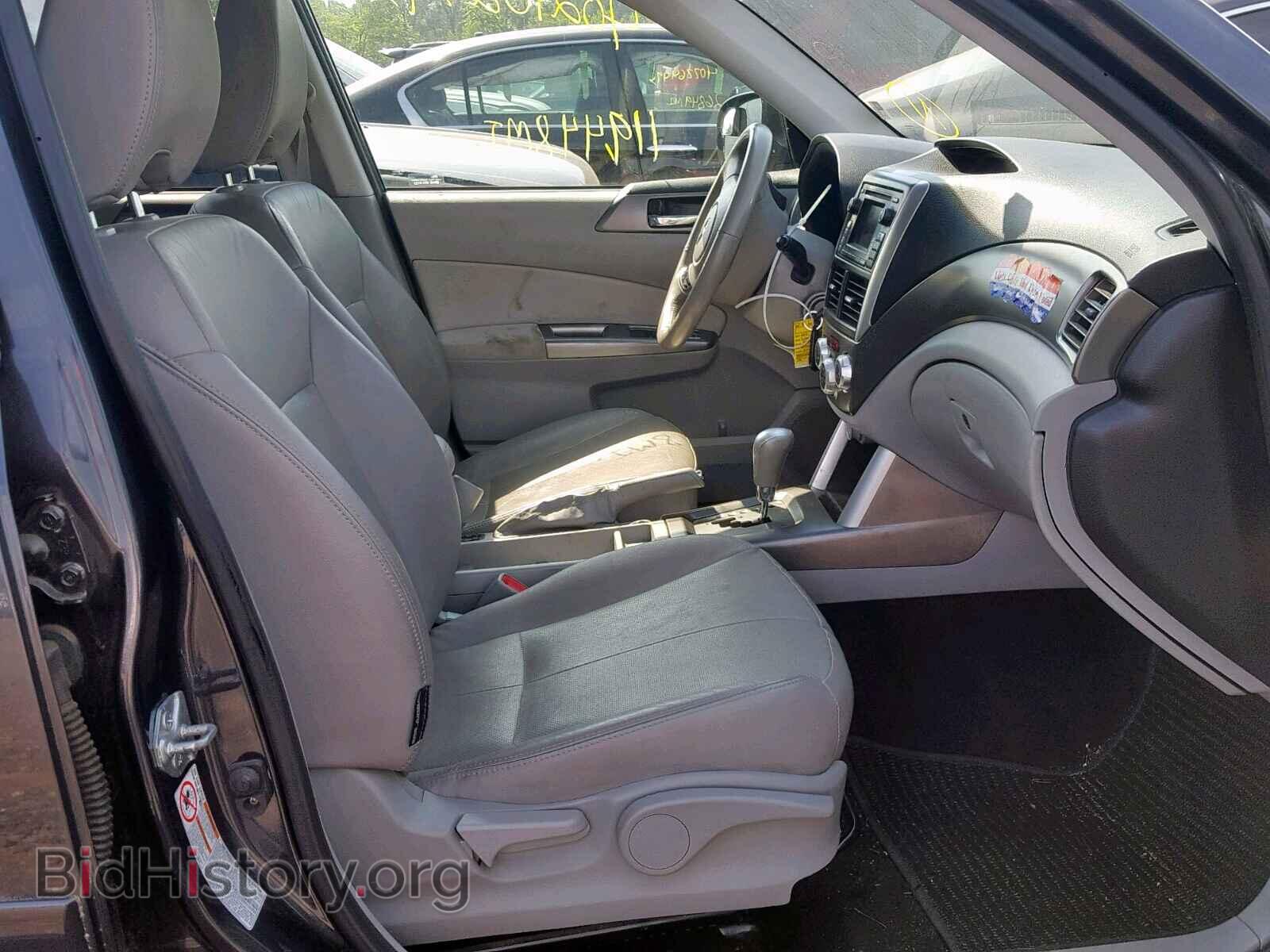 2012 SUBARU FORESTER - VIN: JF2SHAEC6CH442461 - Photo 5