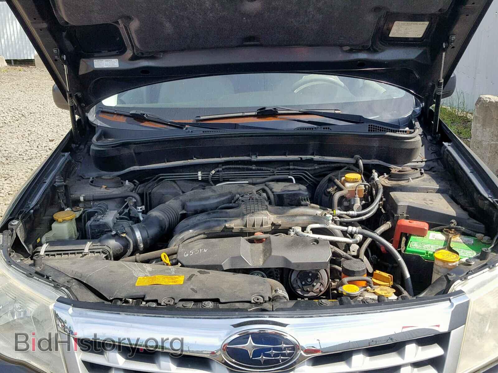2012 SUBARU FORESTER - VIN: JF2SHAEC6CH442461 - Photo 7