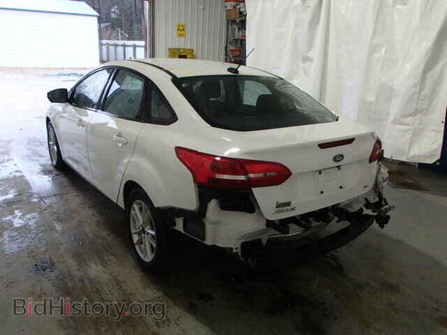 2015 FORD FOCUS - VIN: 1FADP3F22FL346152 - Фото 3