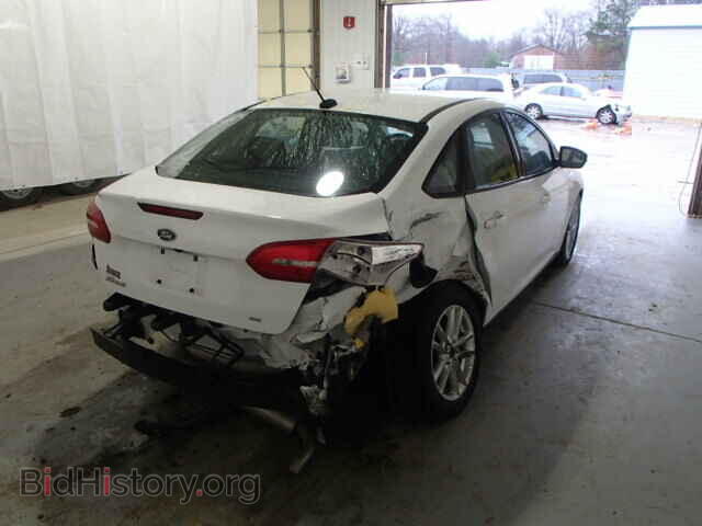 2015 FORD FOCUS - VIN: 1FADP3F22FL346152 - Фото 4