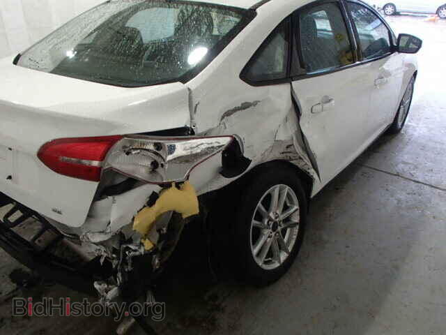 2015 FORD FOCUS - VIN: 1FADP3F22FL346152 - Фото 9