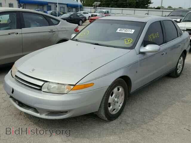 2000 SATURN LS/LS1/LS2 - VIN: 1G8JW52R0YY623136 - Фото 2