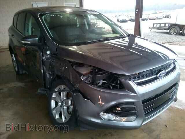 Фотография 1FMCU0HX3DUA94582 - FORD ESCAPE 2013