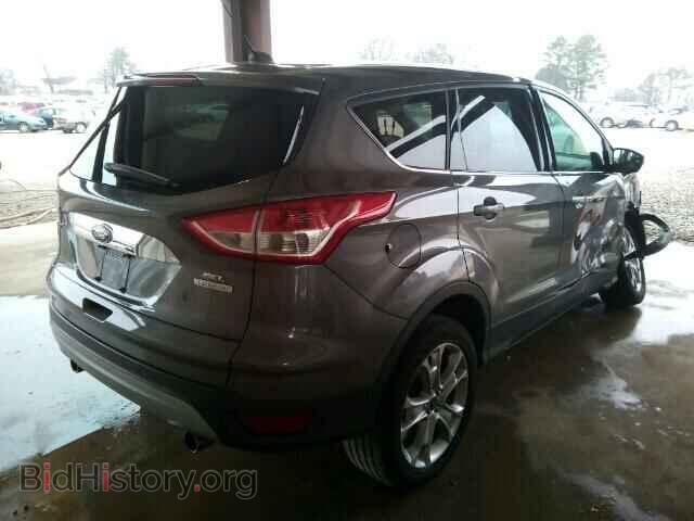 2013 FORD ESCAPE - VIN: 1FMCU0HX3DUA94582 - Фото 4