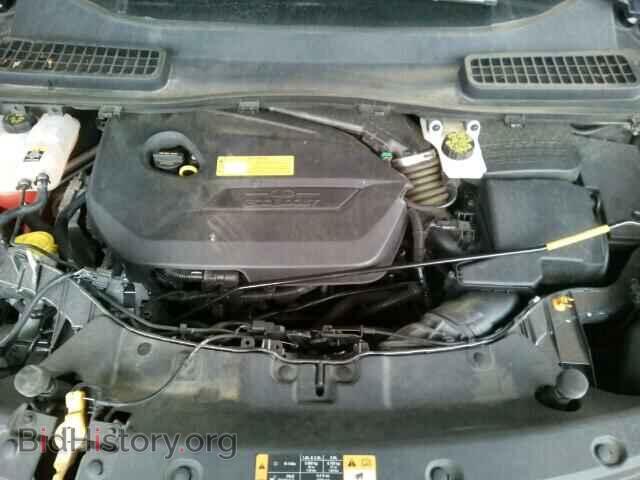 2013 FORD ESCAPE - VIN: 1FMCU0HX3DUA94582 - Фото 7