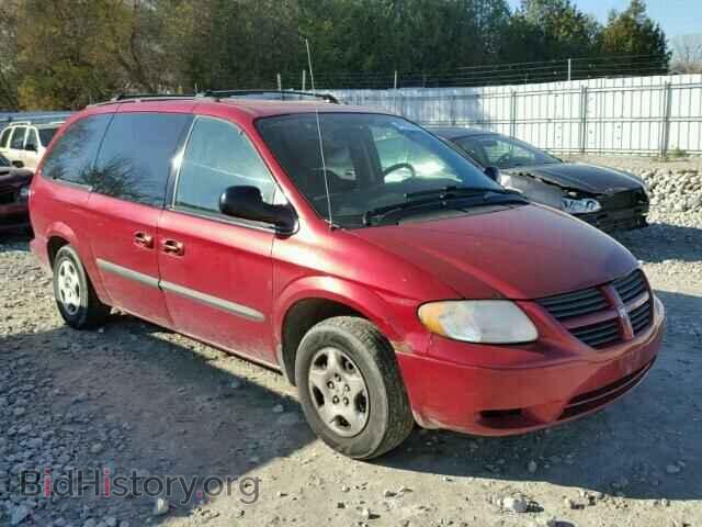 Фотография 1D4GP24RX5B409488 - DODGE CARAVAN 2005