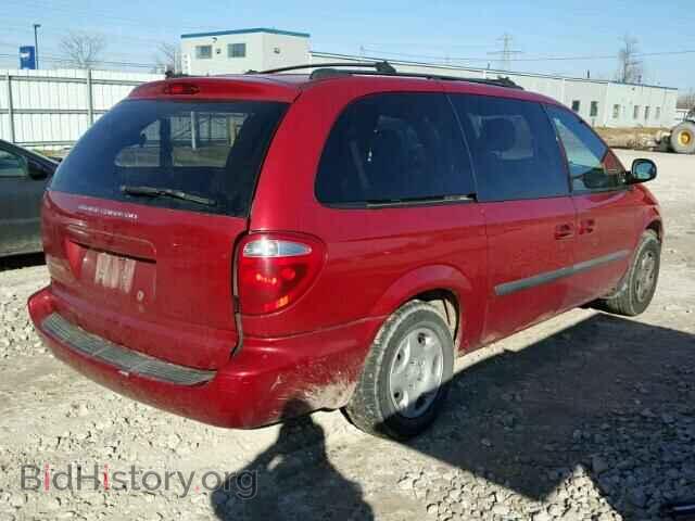 2005 DODGE CARAVAN - VIN: 1D4GP24RX5B409488 - Фото 4