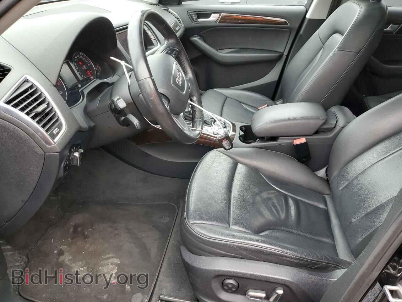 2014 AUDI Q5 - VIN: WA1LFAFPXEA121720 - Фото 7