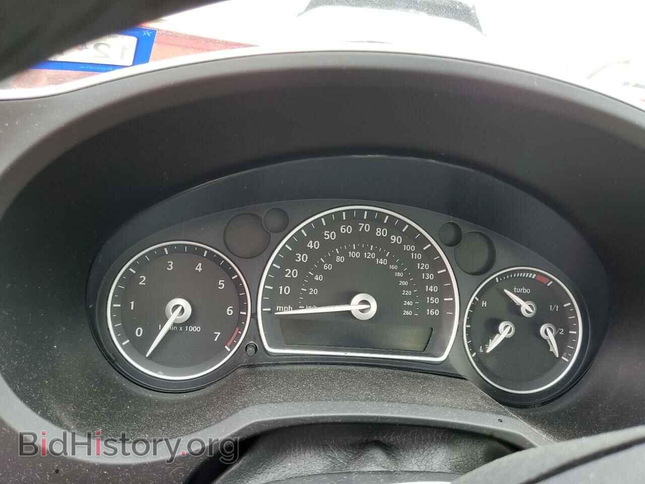 2010 SAAB 9 3 - VIN: YS3FC5CY8A1613035 - Фото 9