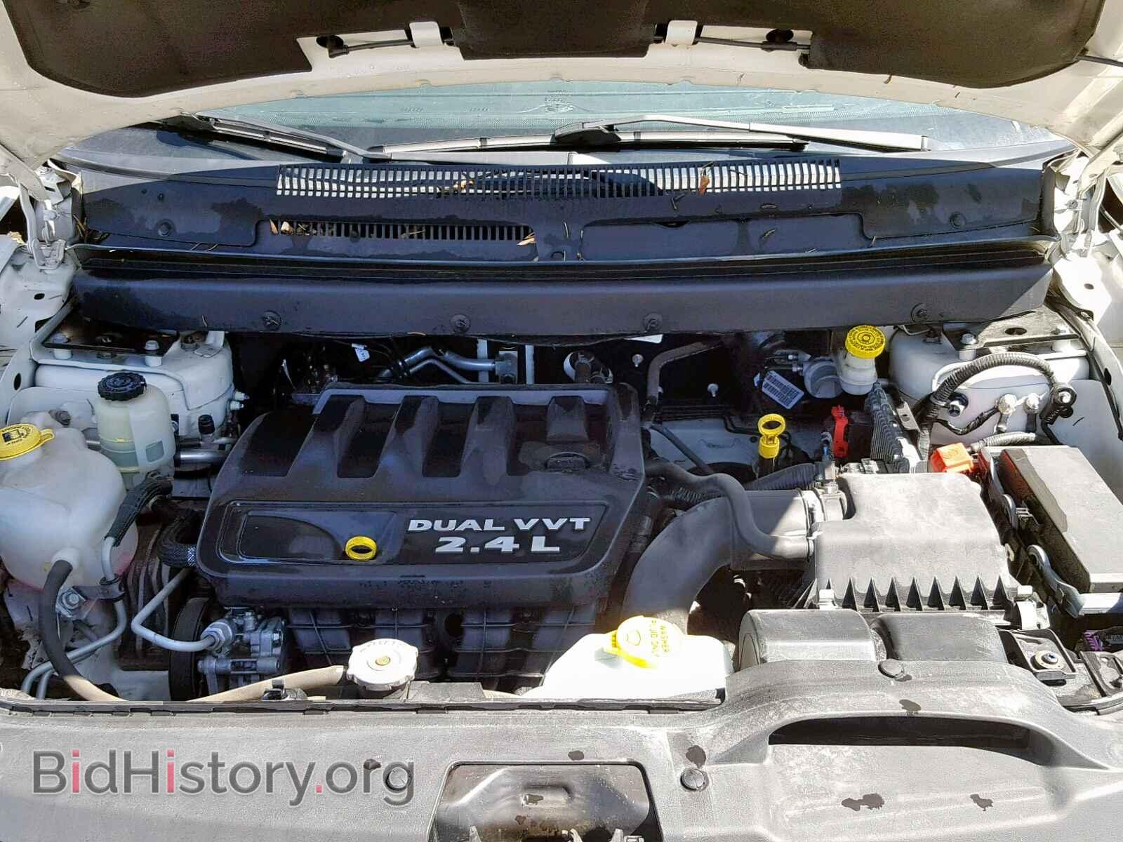 2014 DODGE JOURNEY SE - VIN: 3C4PDCABXET280153 - Фото 7