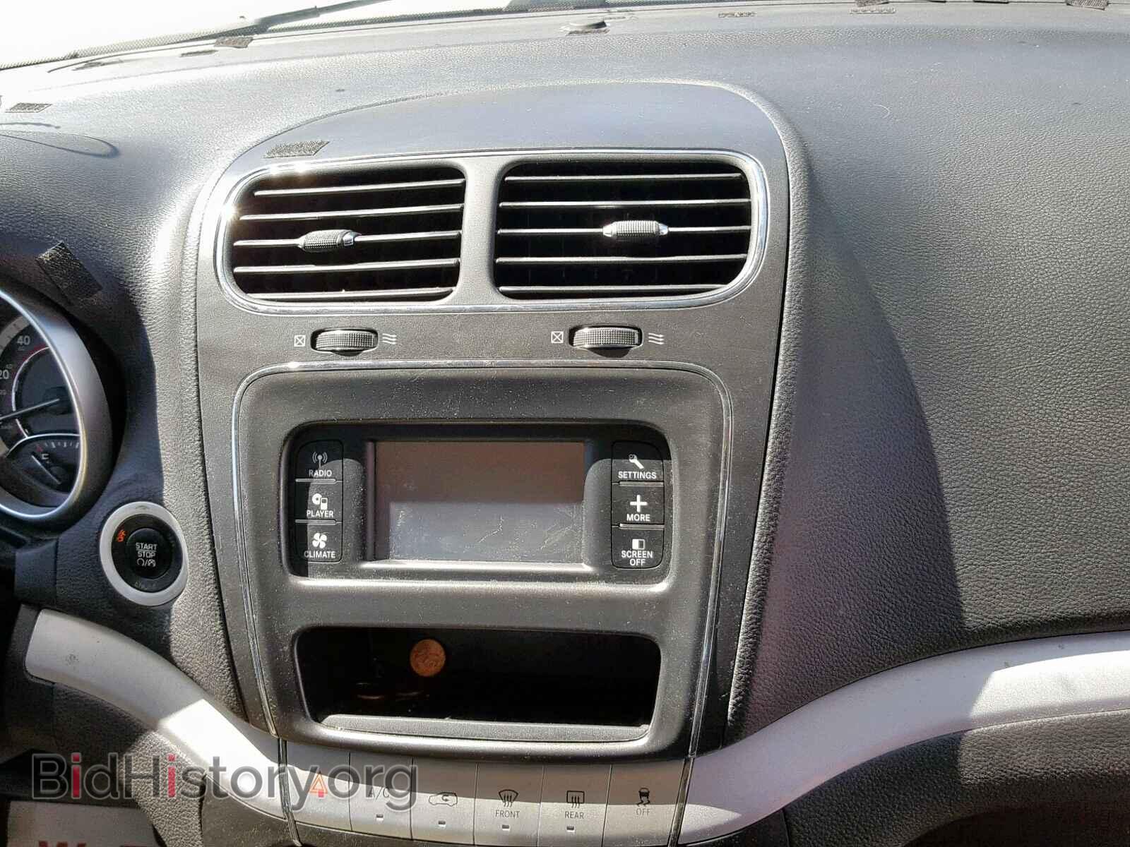 2014 DODGE JOURNEY SE - VIN: 3C4PDCABXET280153 - Фото 9
