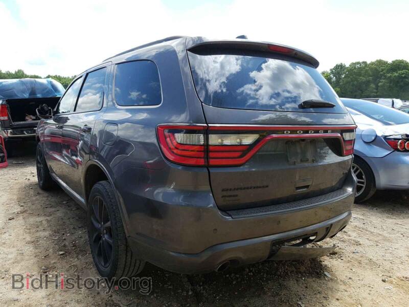 2017 Dodge DURANGO (VIN 1C4RDJDG0HC771156) — фото 3 из 10