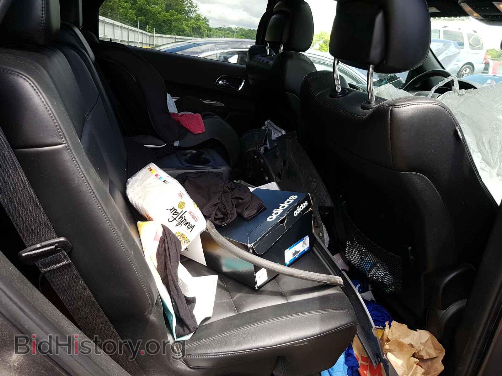 2017 DODGE DURANGO - VIN: 1C4RDJDG0HC771156 - Photo 6