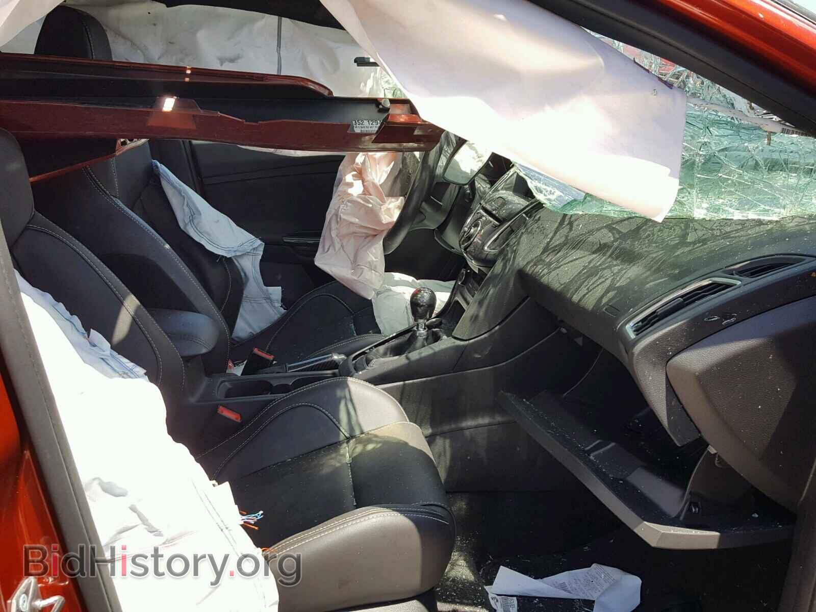 2018 FORD FOCUS - VIN: 1FADP3L97JL245716 - Фото 5