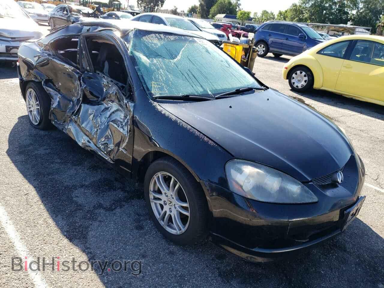 Photo JH4DC54876S016214 - ACURA RSX 2006
