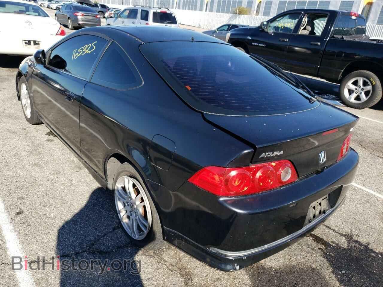 2006 ACURA RSX - VIN: JH4DC54876S016214 - Фото 3