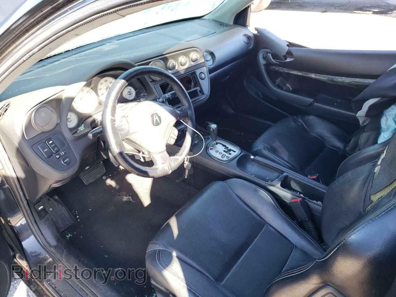 2006 ACURA RSX - VIN: JH4DC54876S016214 - Фото 5