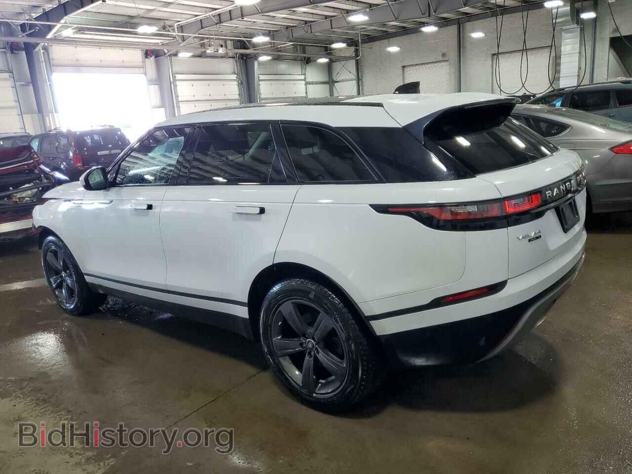 2020 LAND ROVER RANGEROVER - VIN: SALYB2FV2LA253615 - Фото 2