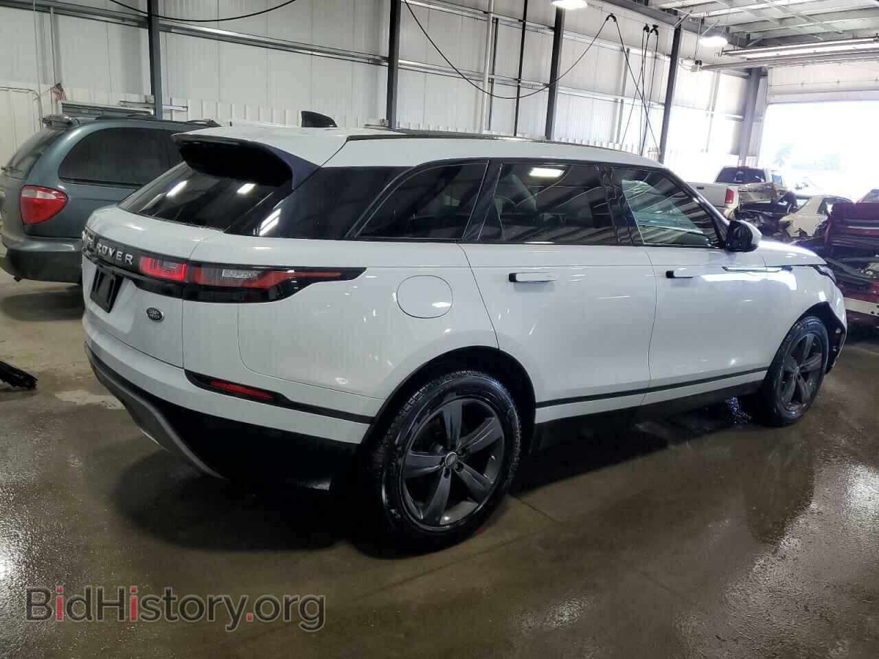 2020 LAND ROVER RANGEROVER - VIN: SALYB2FV2LA253615 - Фото 3