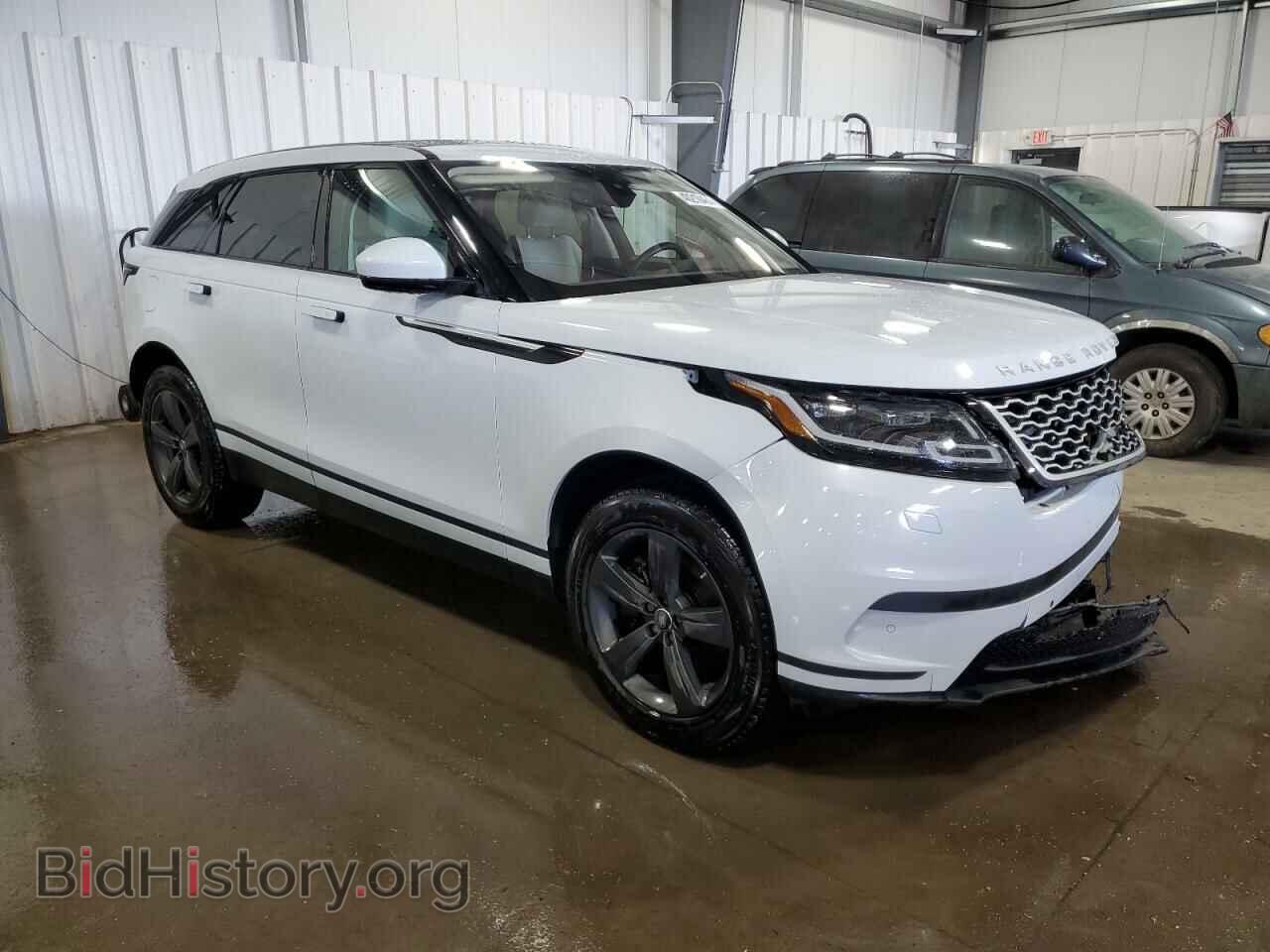 2020 LAND ROVER RANGEROVER - VIN: SALYB2FV2LA253615 - Фото 4