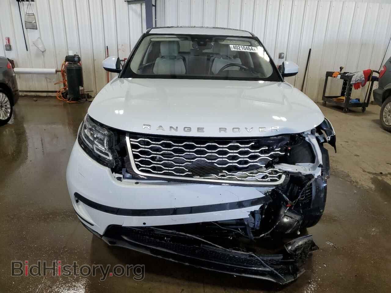 2020 LAND ROVER RANGEROVER - VIN: SALYB2FV2LA253615 - Фото 5