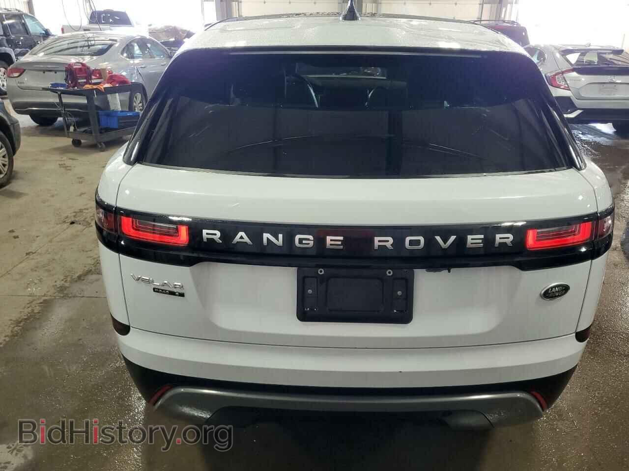 2020 LAND ROVER RANGEROVER - VIN: SALYB2FV2LA253615 - Фото 6