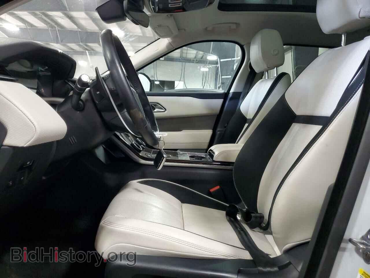 2020 LAND ROVER RANGEROVER - VIN: SALYB2FV2LA253615 - Фото 7
